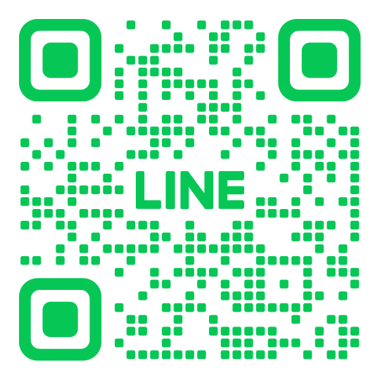 LINE QRコード